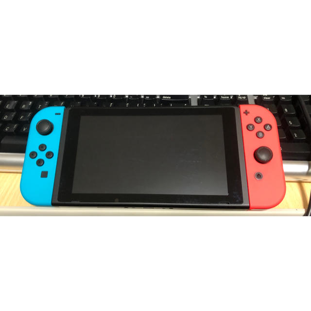 【美品】ニンテンドーSwitch 本体