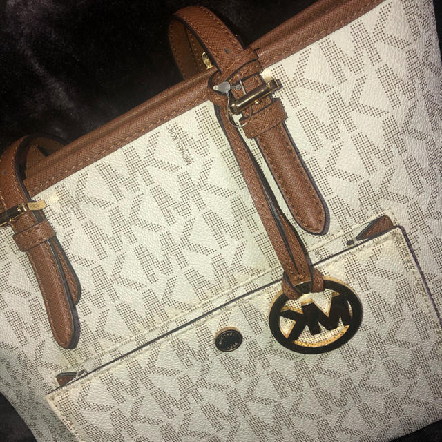 Michael Kors(マイケルコース)のMICHEAL KORS / マイケルコース / トートバッグ レディースのバッグ(トートバッグ)の商品写真