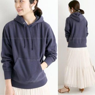 イエナ(IENA)の未使用【Champion】IENA 別注 HOODED プルオーバー(パーカー)