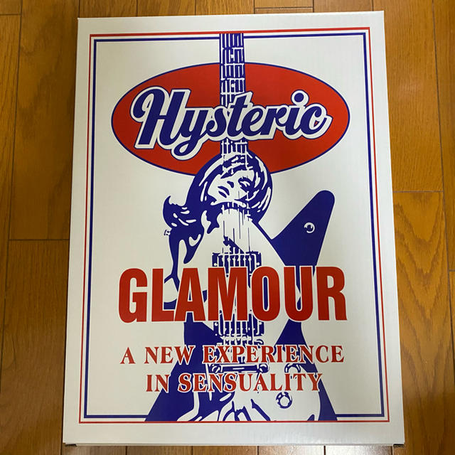 HYSTERIC GLAMOUR - ヒステリックグラマー ミラーの通販 by プロフ一読 ...