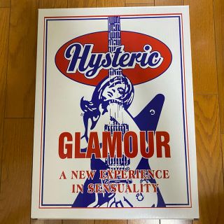 ヒステリックグラマー(HYSTERIC GLAMOUR)のヒステリックグラマー　ミラー(壁掛けミラー)