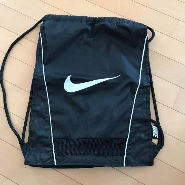 NIKE(ナイキ)のとむひちよ様専用　ナイキナップザック スポーツ/アウトドアのスポーツ/アウトドア その他(その他)の商品写真