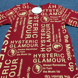 ヒステリックグラマー(HYSTERIC GLAMOUR)のヒステリックグラマー(Tシャツ/カットソー(半袖/袖なし))