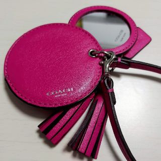 コーチ(COACH)のCOACHバックチャーム(バッグチャーム)