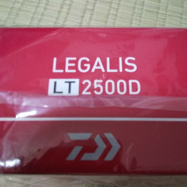 18レガリス LT2500D 新品未開封 1