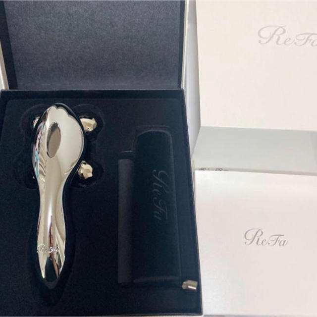 めます ReFa - 新品未使用 リファ フォーカラット ReFa 4 CARAT MTGの通販 by オンラインショップ ｜リファならラクマ