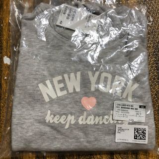 エイチアンドエム(H&M)の新品未使用 110/115 H&M ロゴパーカー(Tシャツ/カットソー)