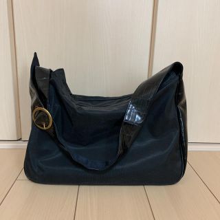 マリークワント(MARY QUANT)のMARY QUANT マリークワント　ショルダーバッグ　ナイロンバッグ(ショルダーバッグ)