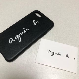 アニエスベー(agnes b.)のagnes b. iPhoneケース(iPhoneケース)