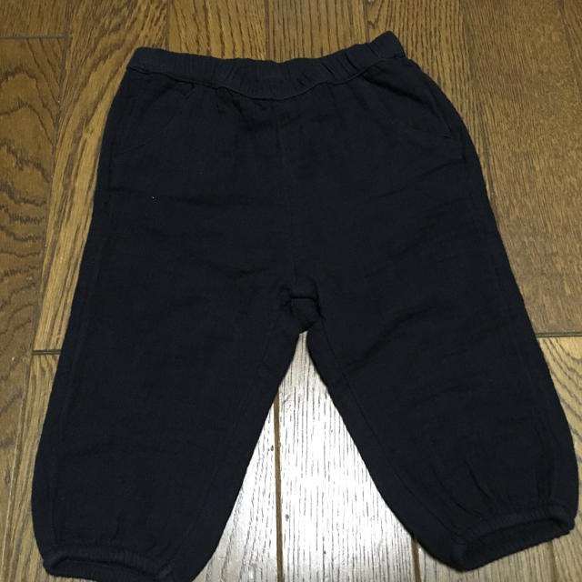 H&M(エイチアンドエム)の☆H&M エイチアンドエム☆ブラウス　パンツ　セット　70 新品　イヌ柄　可愛い キッズ/ベビー/マタニティのベビー服(~85cm)(ワンピース)の商品写真