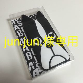 マークバイマークジェイコブス(MARC BY MARC JACOBS)の新品！マーク/iPhoneケース(iPhoneケース)