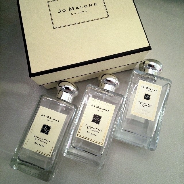 Jo MALONE LONDON 瓶♡ライムバジル ジェル  インテリア/住まい/日用品の日用品/生活雑貨/旅行(日用品/生活雑貨)の商品写真