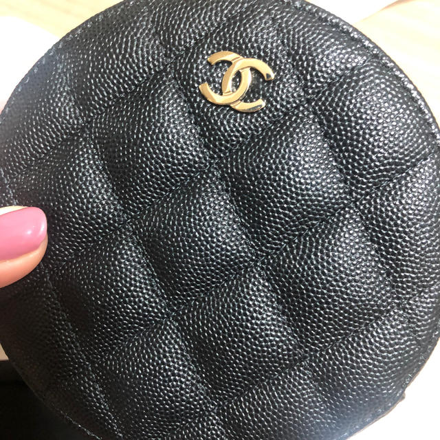 CHANEL(シャネル)のシャネル💕ラウンドバッグ レディースのバッグ(ショルダーバッグ)の商品写真