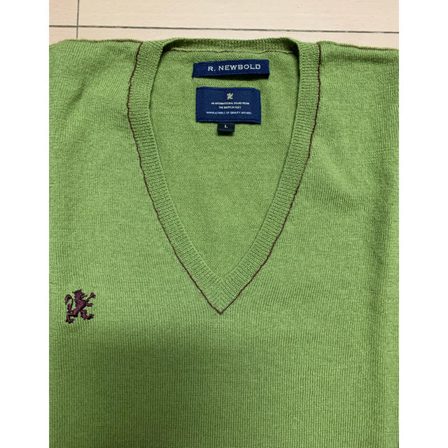 R Newbold Rニューボールド メンズ ニットセーター Vネックセーターの通販 By Maki Maki S Shop アールニューボールドならラクマ R Newbold Rニューボールド メンズ ニットセーター Vネックセーターの通販 By Maki Maki S Shop アールニューボールドならラクマ