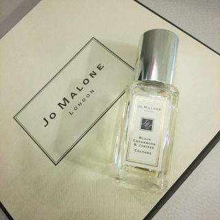 ジョーマローン(Jo Malone)のJo MALONE LONDON ブラックシダーウッド＆ジュニパー 9ml ♡♡(ユニセックス)