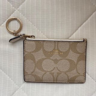 コーチ(COACH)のCOACH New York パスケース(名刺入れ/定期入れ)