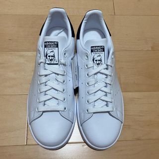 美品23 adidas STANSMISTH アディダス スタンスミス E312