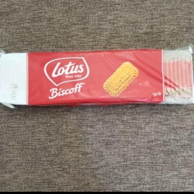 LOTUS(ロータス)のロータス　ビスケット 食品/飲料/酒の食品(菓子/デザート)の商品写真