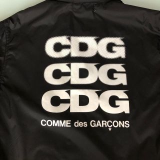 コムデギャルソン(COMME des GARCONS)のCDG - コーチジャケット(ナイロンジャケット)