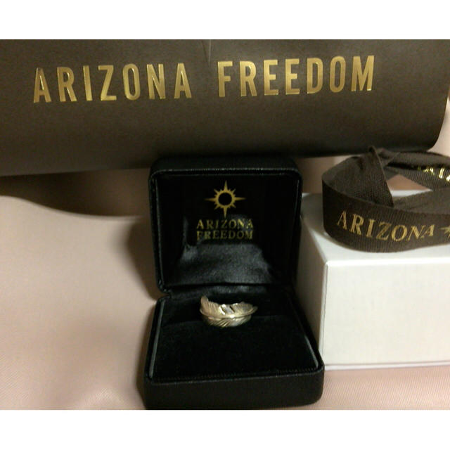 ARIZONA FREEDOM(アリゾナフリーダム)のアリゾナ フリーダム ピアス レディースのアクセサリー(ピアス)の商品写真