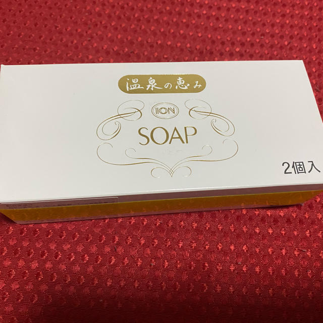 AEON - 温泉の恵み イオン化粧品 イオンソープ 石鹸の通販 by あぁさん ...