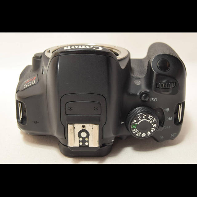Canon(キヤノン)のCanon デジタル一眼レフカメラ EOS Kiss X7i  スマホ/家電/カメラのカメラ(デジタル一眼)の商品写真