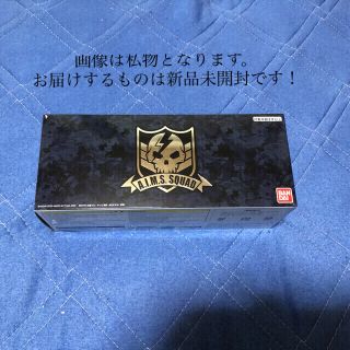 バンダイ(BANDAI)の新品未開封　DXエイムズなりきりセット(特撮)