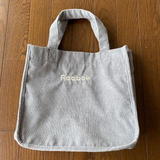 リーボック(Reebok)のReebok トートバッグ(トートバッグ)