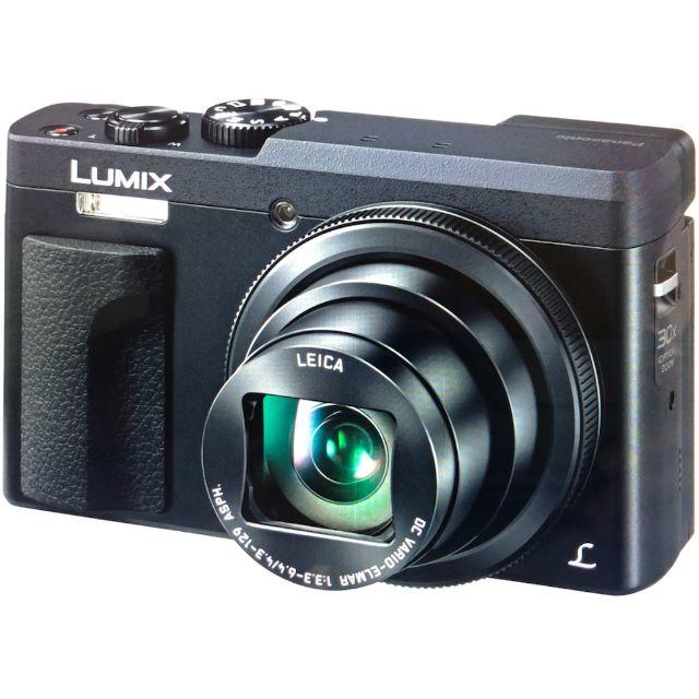 ■パナソニック(Panasonic)　LUMIX DC-TZ90