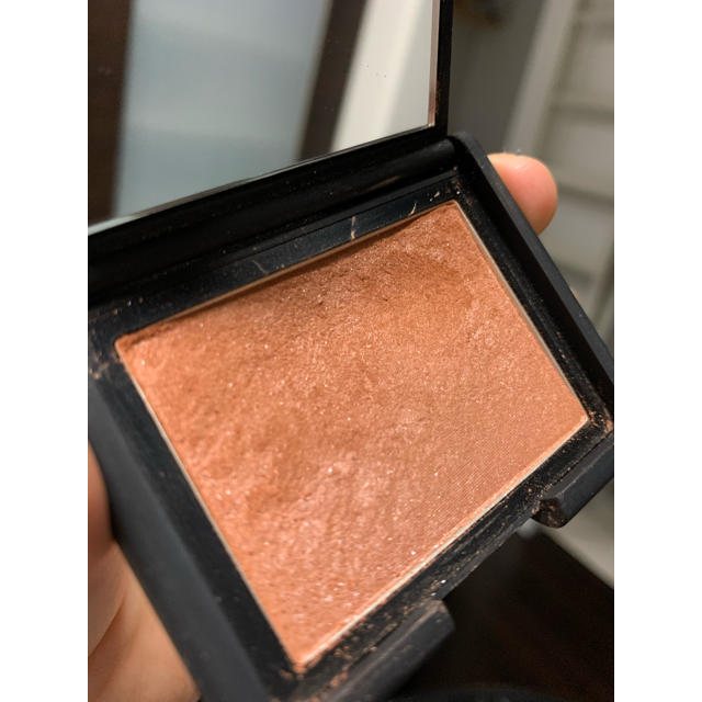 NARS(ナーズ)のNARS ブラッシュ 4045 unlawful コスメ/美容のベースメイク/化粧品(チーク)の商品写真