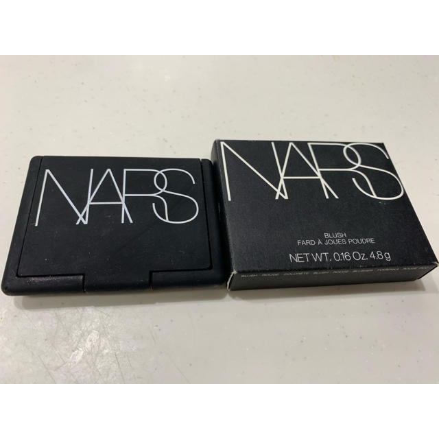 NARS(ナーズ)のNARS ブラッシュ 4045 unlawful コスメ/美容のベースメイク/化粧品(チーク)の商品写真