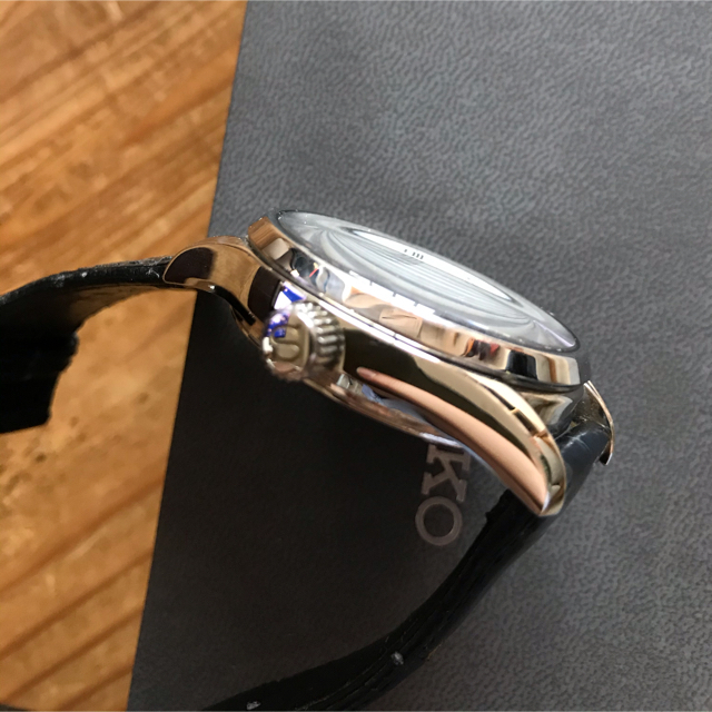 SEIKO PRESAGE SARX019 セイコー プレザージュ 琺瑯 機械式