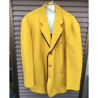 COMME des GARCONS HOMME PLUS(ナイロンジャケット)のフリマ COMME des GARCONS HOMME PLUS(ナイロンジャケット)のフリマ