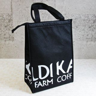 カルディ(KALDI)のKALDI 保冷バッグ(弁当用品)