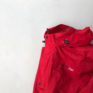 ラルフローレン(Ralph Lauren)のラルフローレン　チャップス　アノラック ナイロンジャケット 90s(モッズコート)