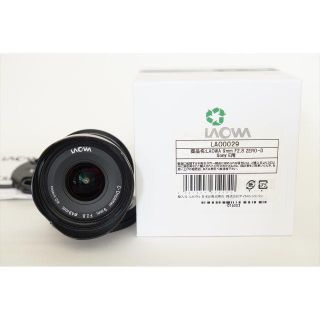 LAOWA 9mm F2.8 ZERO-D ソニーEマウント 保護フィルター付(レンズ(単焦点))