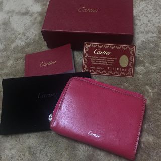 カルティエ(Cartier)の未使用 カルティエ 財布(財布)