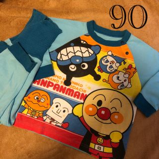 アンパンマン(アンパンマン)のアンパンマン パジャマ　90(パジャマ)