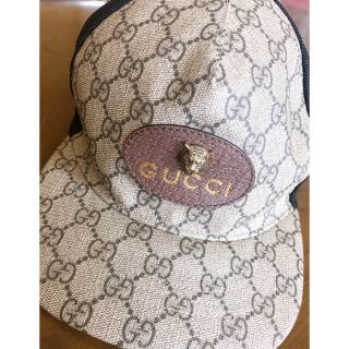 グッチ(Gucci)のGUCCI キャップ(キャップ)