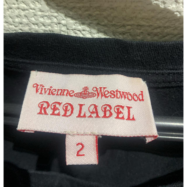 Vivienne Westwood(ヴィヴィアンウエストウッド)のVivienne Westwood ベアオーブTシャツ レディースのトップス(Tシャツ(半袖/袖なし))の商品写真
