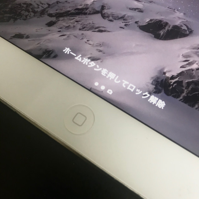(最終値下げ) 美品Apple iPad mini2 Wi-Fi 16GB 1