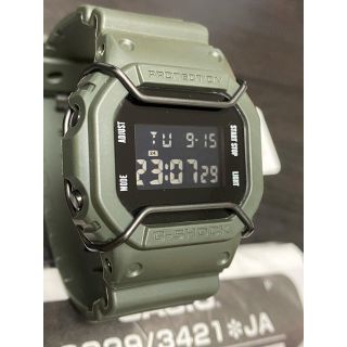 超人気新品 G-SHOCK Edition x NEXUSⅦ NEXUSVII Military