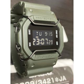 ネクサスセブン(NEXUSVII)のNEXUSⅦ.×G-SHOCK DW5600NX7URUM03(腕時計(デジタル))