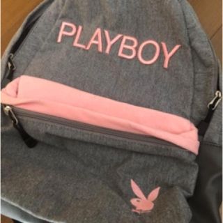 プレイボーイ(PLAYBOY)のプレイボーイリュック(リュック/バックパック)