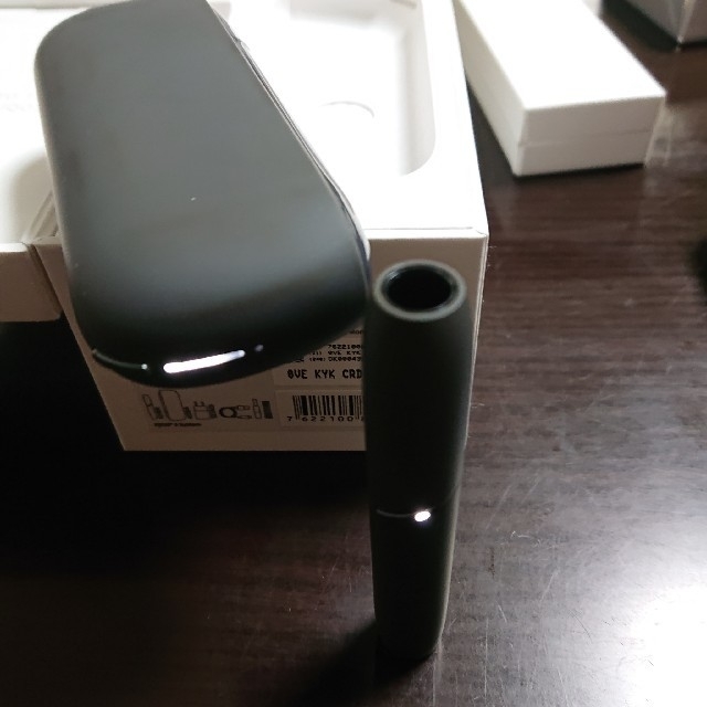 iqos セット メンズのファッション小物(タバコグッズ)の商品写真