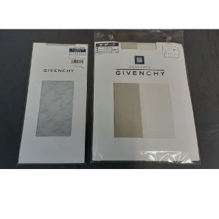 ジバンシィ(GIVENCHY)のGIVENCHY   ストッキング  ハイソックス(タイツ/ストッキング)