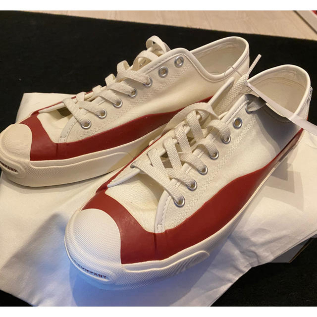 CONVERSE - Jack OX Pop Trading Companyの通販 by 花's shop｜コンバースならラクマ