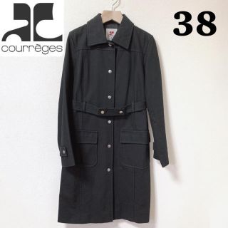 クレージュ トレンチコート(レディース)の通販 34点 | Courregesの クレージュ トレンチコート(レディース)の通販 34点 | Courregesの