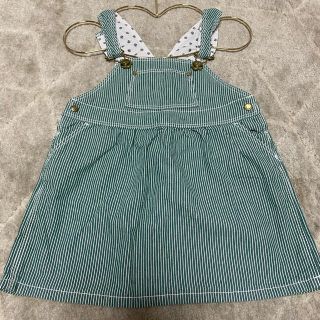 プチバトー(PETIT BATEAU)のプチバトーデニムスカート✨(スカート)