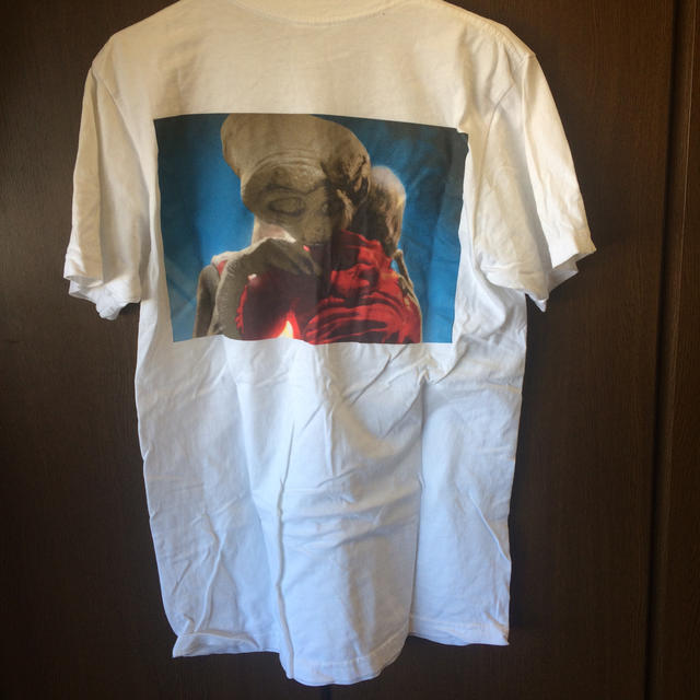 Supreme(シュプリーム)のsupreme E.T Tシャツ誰かチャンス品質 メンズのトップス(Tシャツ/カットソー(半袖/袖なし))の商品写真